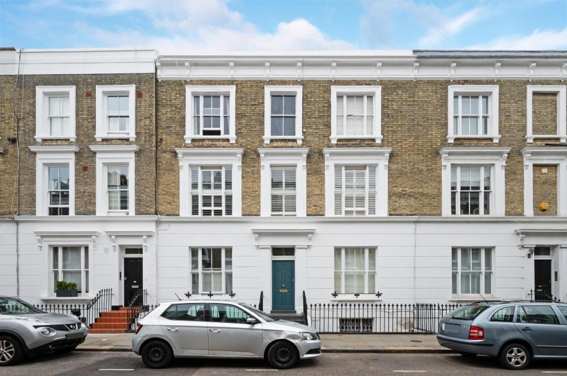 Appartamento Chic With 2 Bedrooms Londra